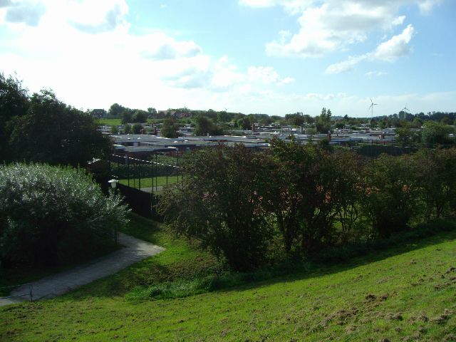 Bungalow Siedlung