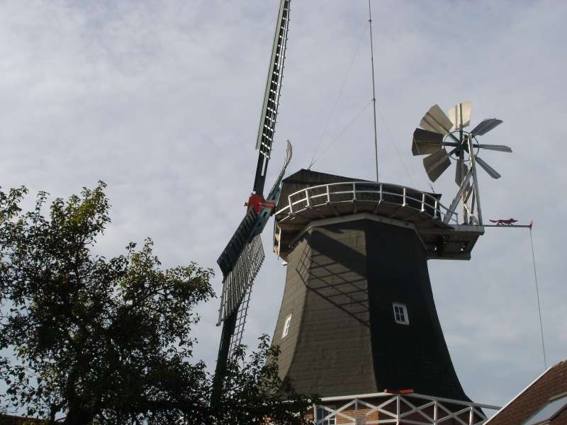 Windmühle